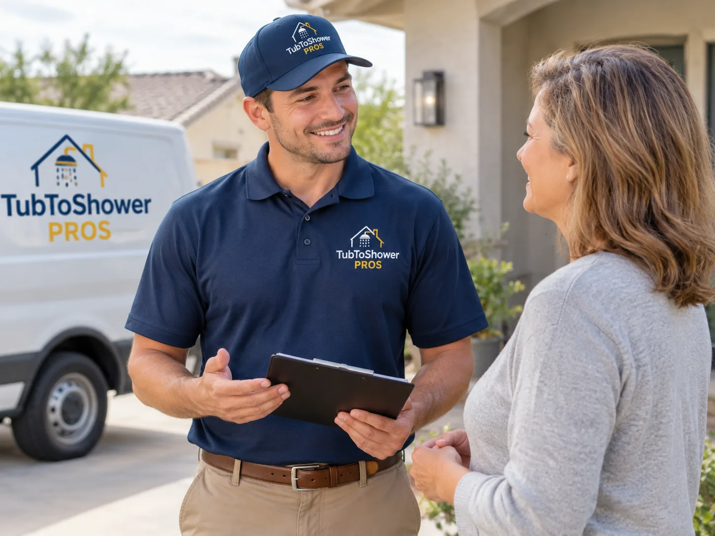 Tub Shower Conversion Kieler, WI FAQs